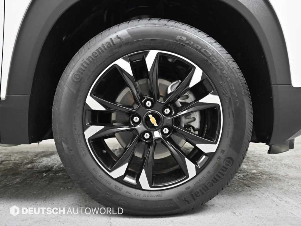 Chevrolet Trail Blazer - Vista 5