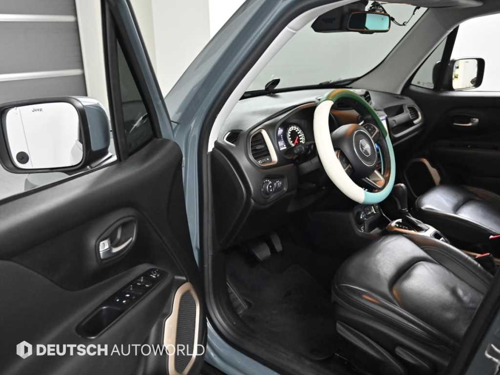 Jeep Renegade - Vista 11