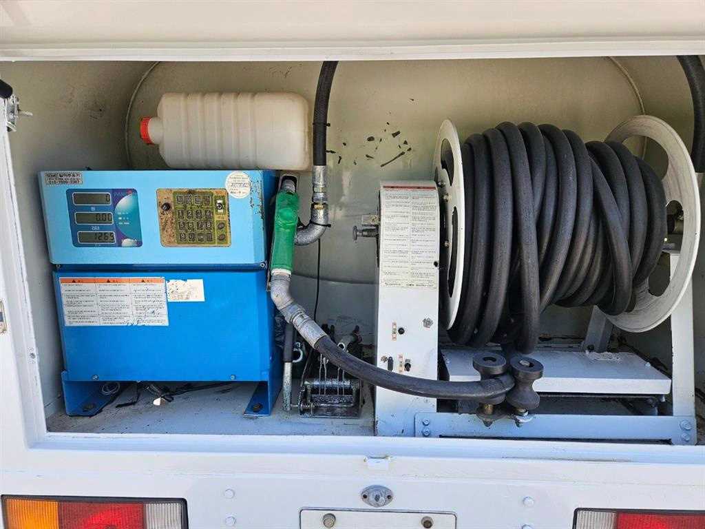 medium and large cargo Rory 2014 Blanco - Importación desde Corea - HF Imports Iquique - Foto 15