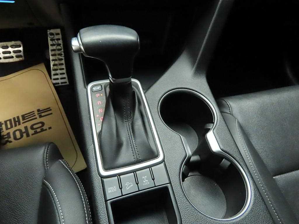 KIA Sportage - Vista 12