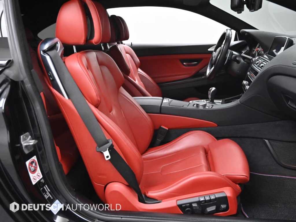 BMW 6 series - Vista 10