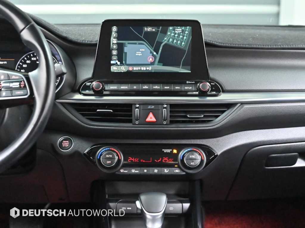 KIA K3 2019 Blanco - Importación desde Corea - HF Imports Iquique - Foto 14