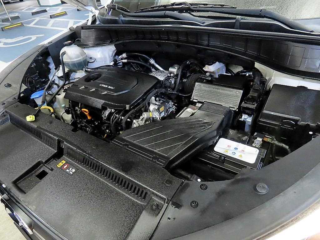 HYUNDAI Tucson 2016 Blanco - Importación desde Corea - HF Imports Iquique - Foto 19