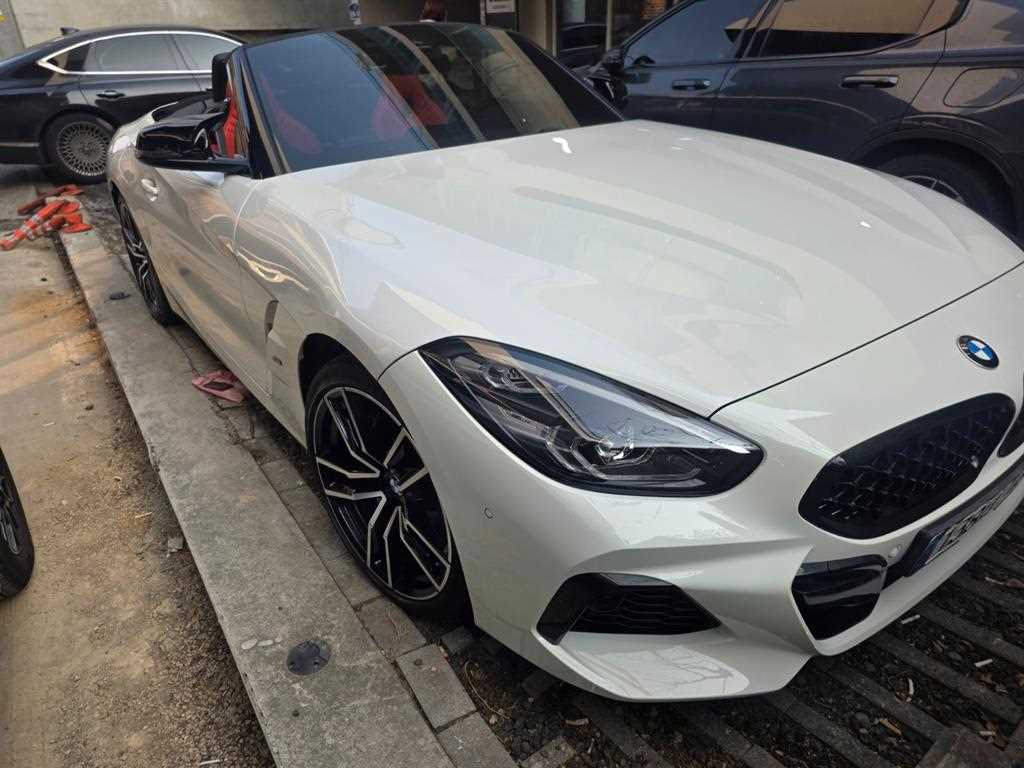 BMW Z4 2021 Blanco - Importación desde Corea - HF Imports Iquique - Foto 1