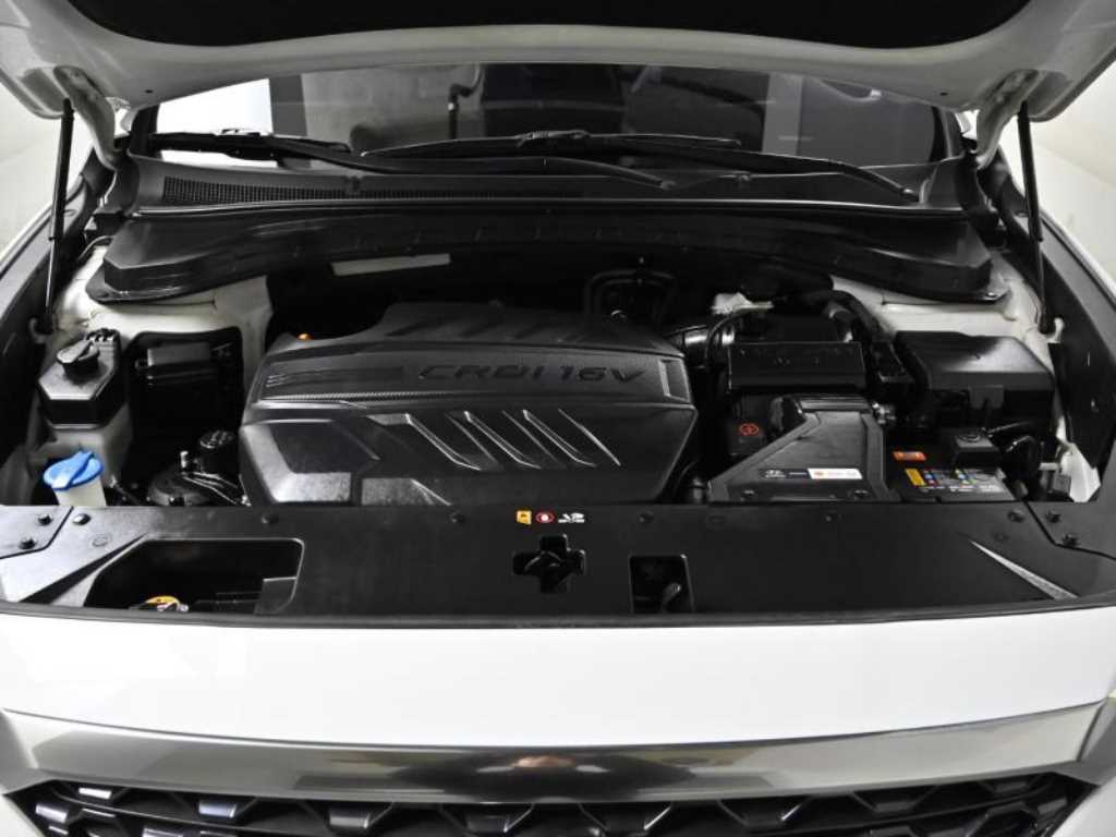 HYUNDAI Santa Fe - Vista 6