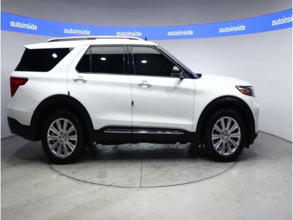 Ford Explorer 2022 - Importación desde Corea - HF Imports Iquique - Foto 19