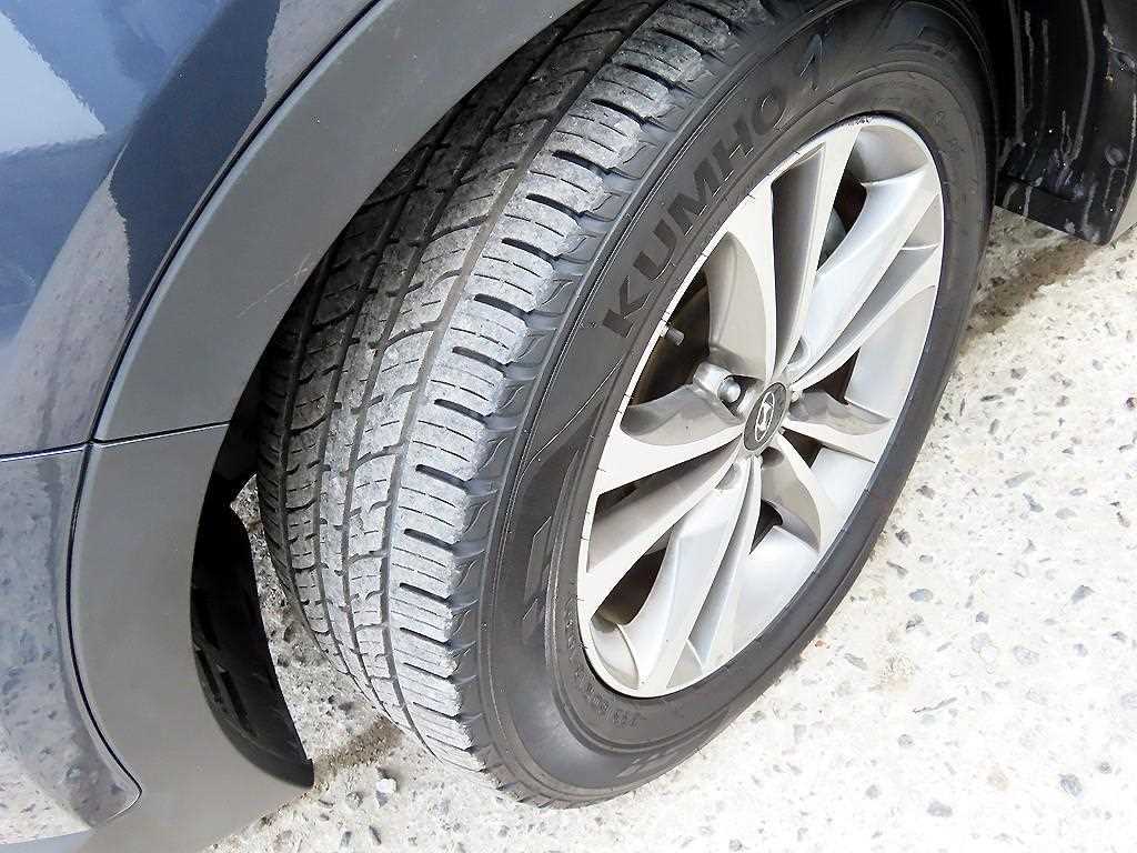 HYUNDAI Santa Fe 2015 Gris - Importación desde Corea - HF Imports Iquique - Foto 20