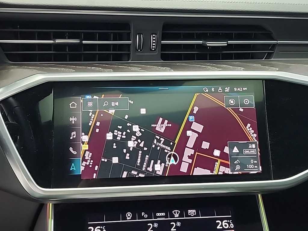 Audi A6 2021 - Importación desde Corea - HF Imports Iquique - Foto 15