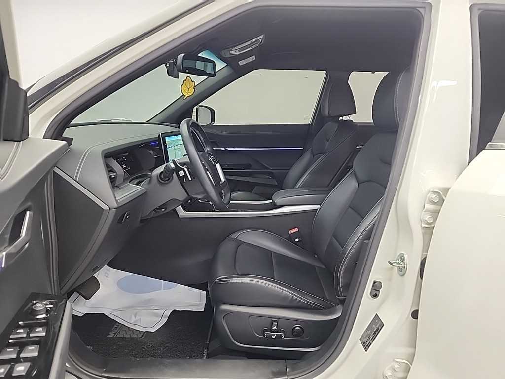 Ssangyong Torres - Vista 11