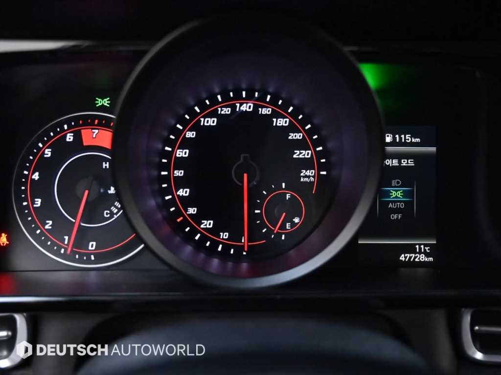 HYUNDAI Avante - Vista 8