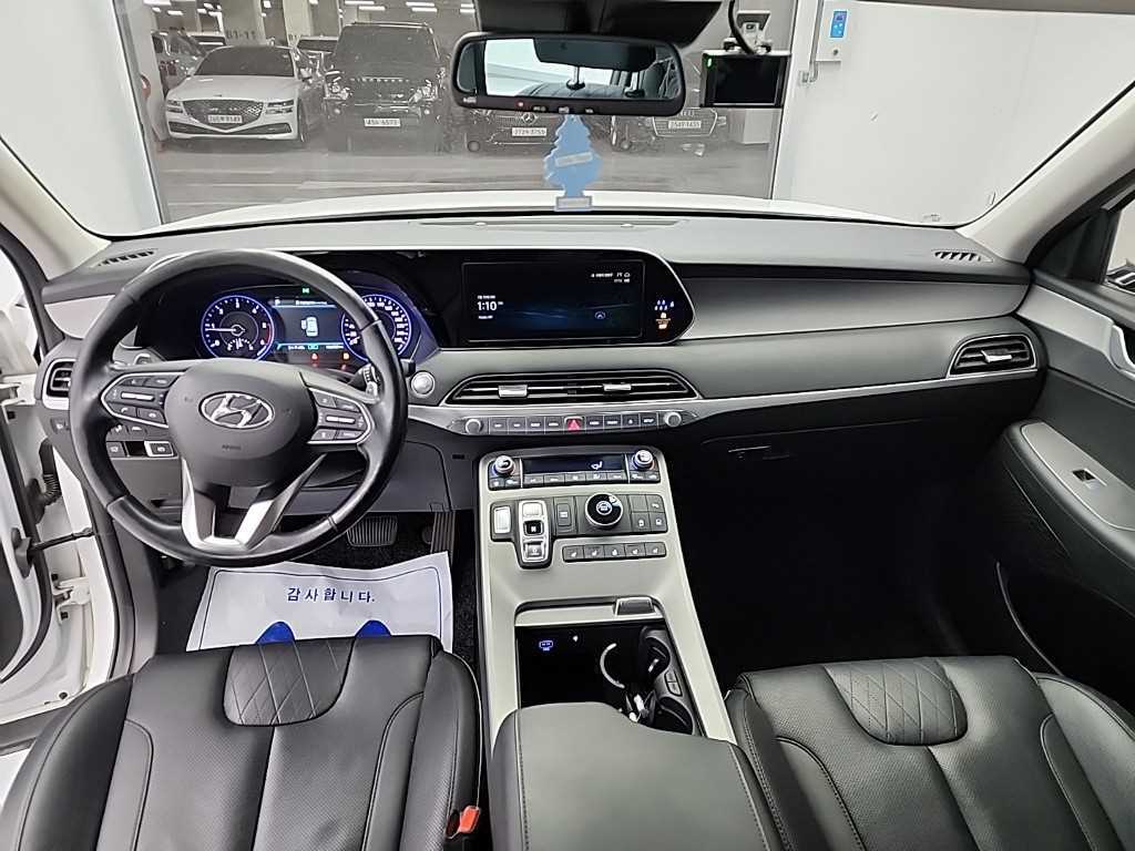 HYUNDAI Palisade - Vista 7