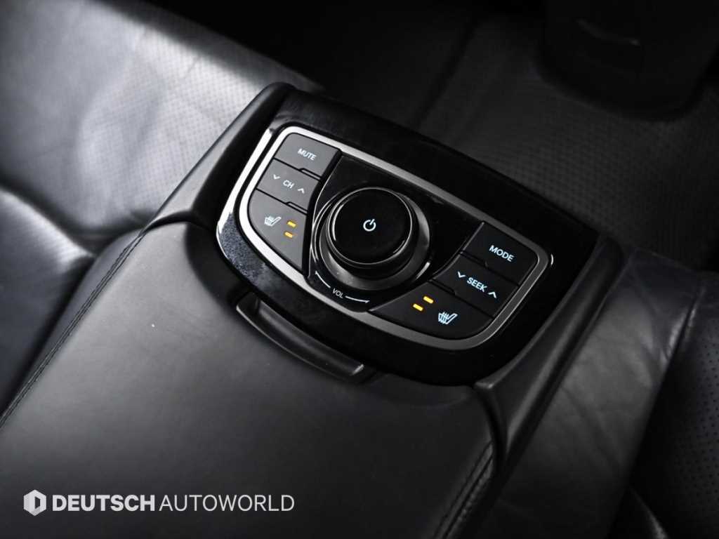 HYUNDAI Grandeur 2012 Blanco - Importación desde Corea - HF Imports Iquique - Foto 16