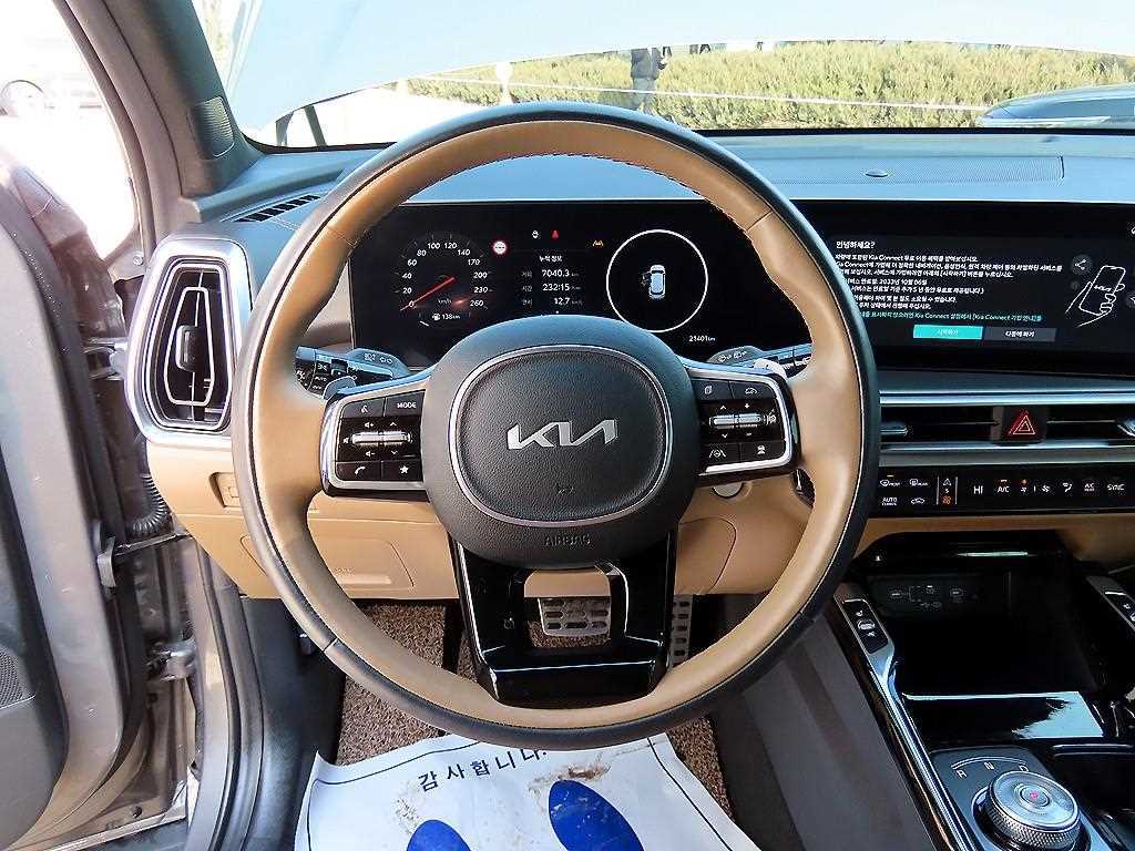 KIA Sorento - Vista 8