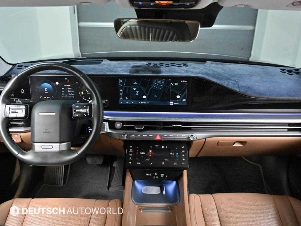 HYUNDAI Grandeur - Vista 7