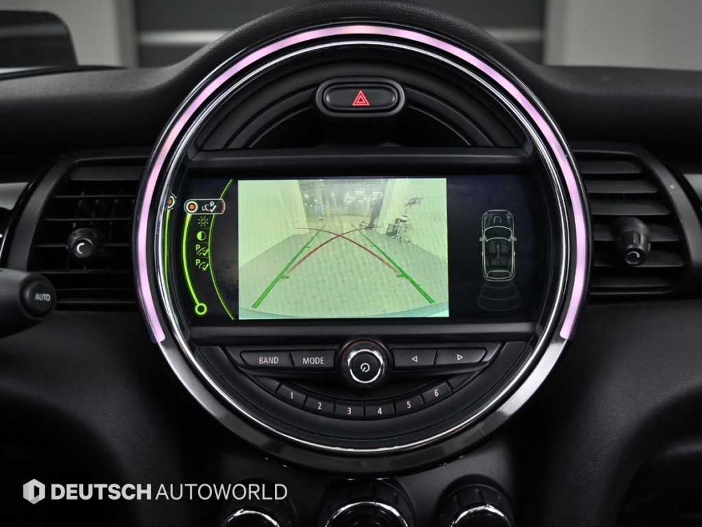 Mini Cooper Convertible 2018 Azul - Importación desde Corea - HF Imports Iquique - Foto 15