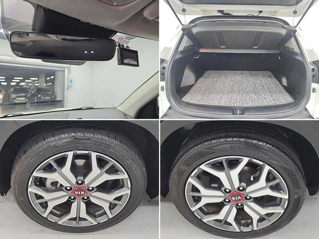 KIA Seltos 2022 Blanco - Importación desde Corea - HF Imports Iquique - Foto 20