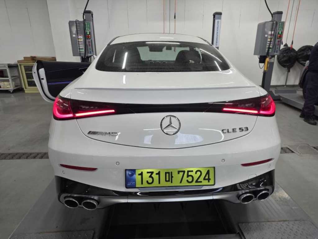 Mercedes Benz GLC Class 2026 Blanco - Importación desde Corea - HF Imports Iquique - Foto 1