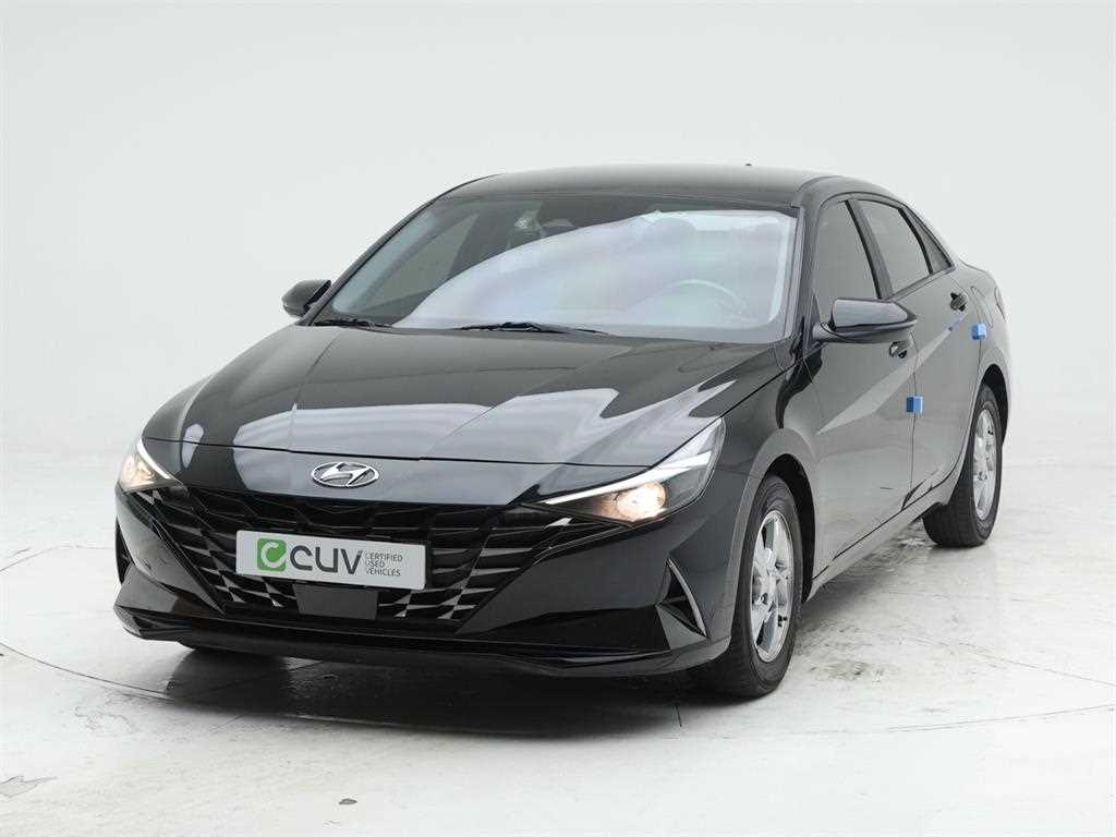 HYUNDAI Avante 2021 Gris - Importación desde Corea - HF Imports Iquique - Foto 1