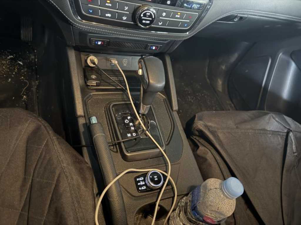 Ssangyong Rexton - Vista 10