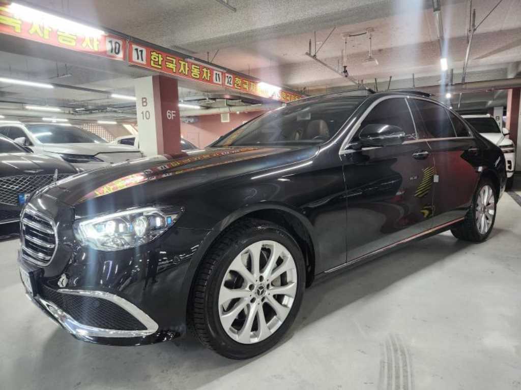Mercedes Benz E class 2019 - Importación desde Corea - HF Imports Iquique - Foto 17