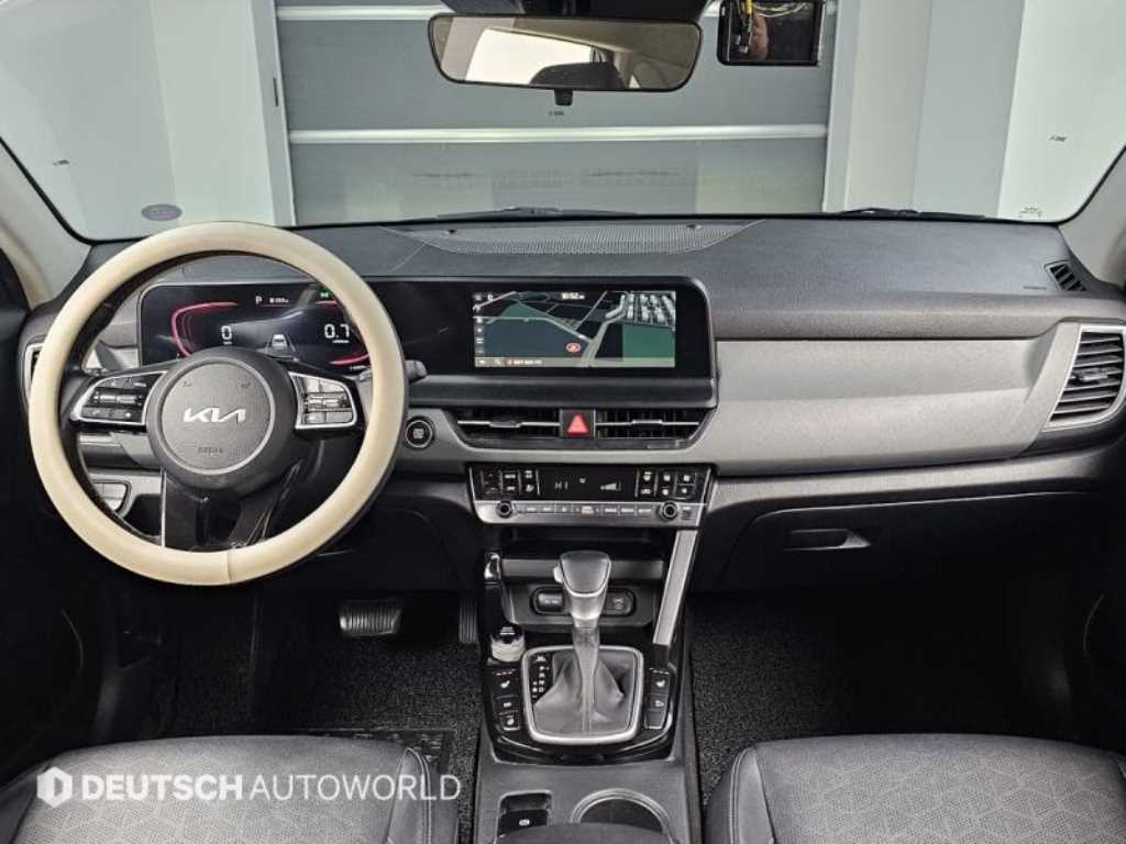 KIA Seltos - Vista 7