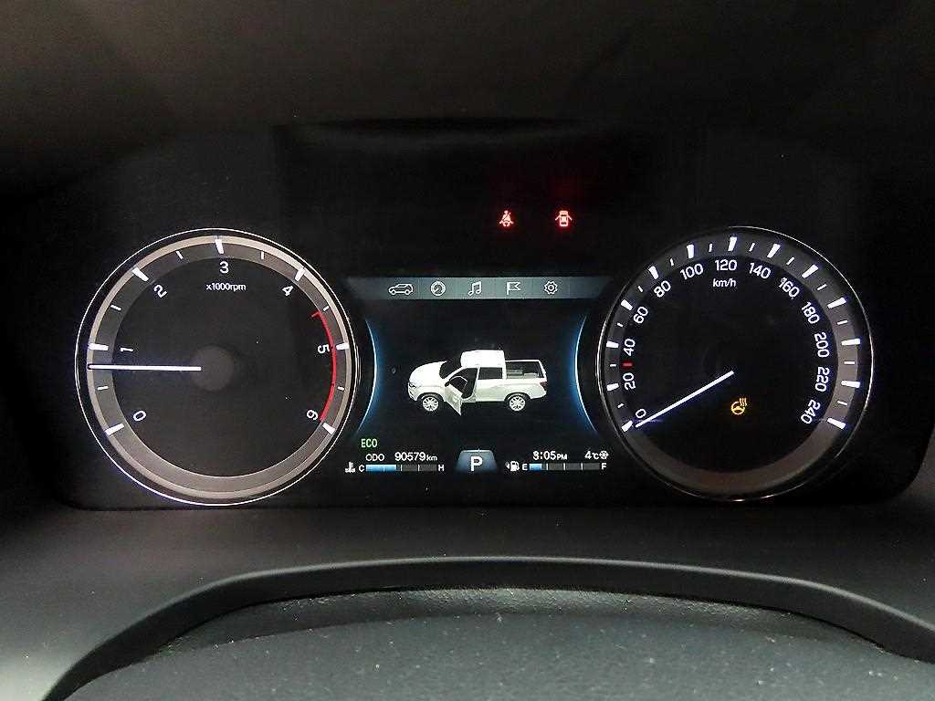 Ssangyong Rexton - Vista 9