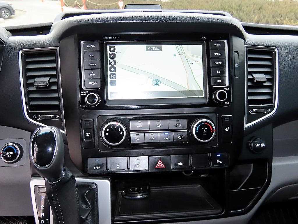 HYUNDAI Solati 2021 Negro - Importación desde Corea - HF Imports Iquique - Foto 14