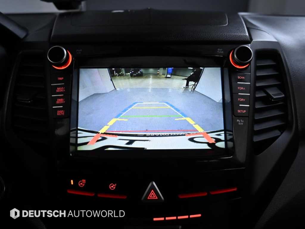 Ssangyong Tivoli 2018 - Importación desde Corea - HF Imports Iquique - Foto 15