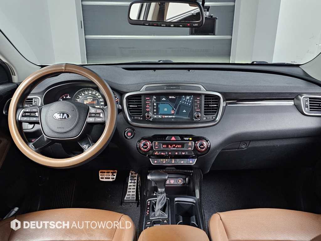 KIA Sorento - Vista 7
