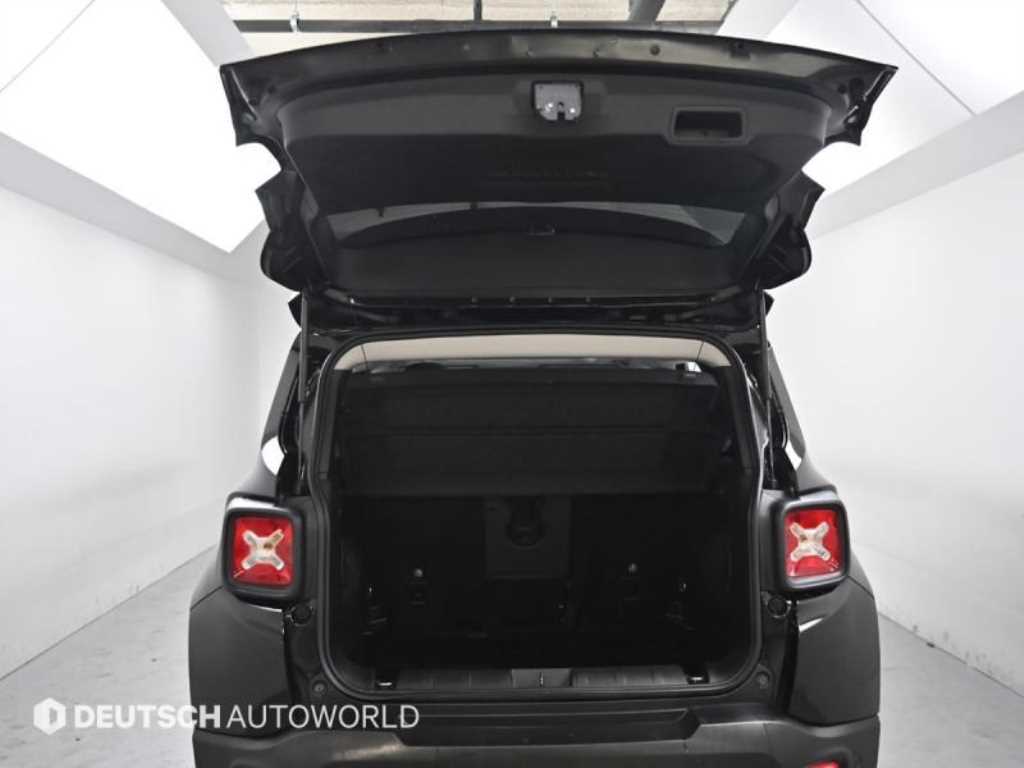 Jeep Renegade 2018 Negro - Importación desde Corea - HF Imports Iquique - Foto 20