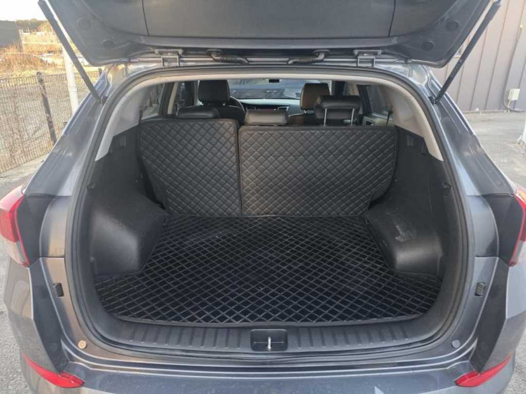 HYUNDAI Tucson - Vista 4