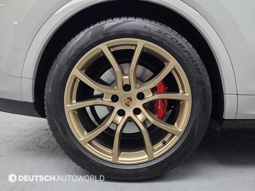 Porsche Cayenne - Vista 5