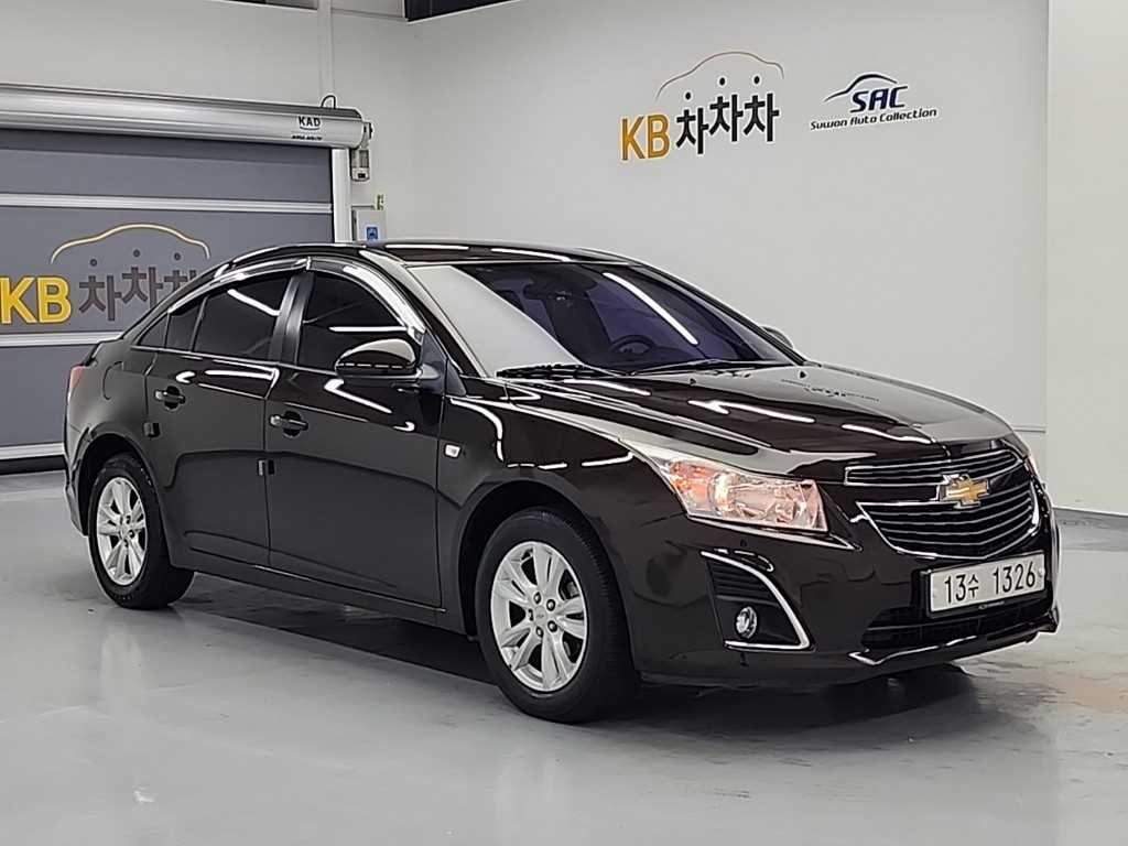 Chevrolet Cruise - Vista 4