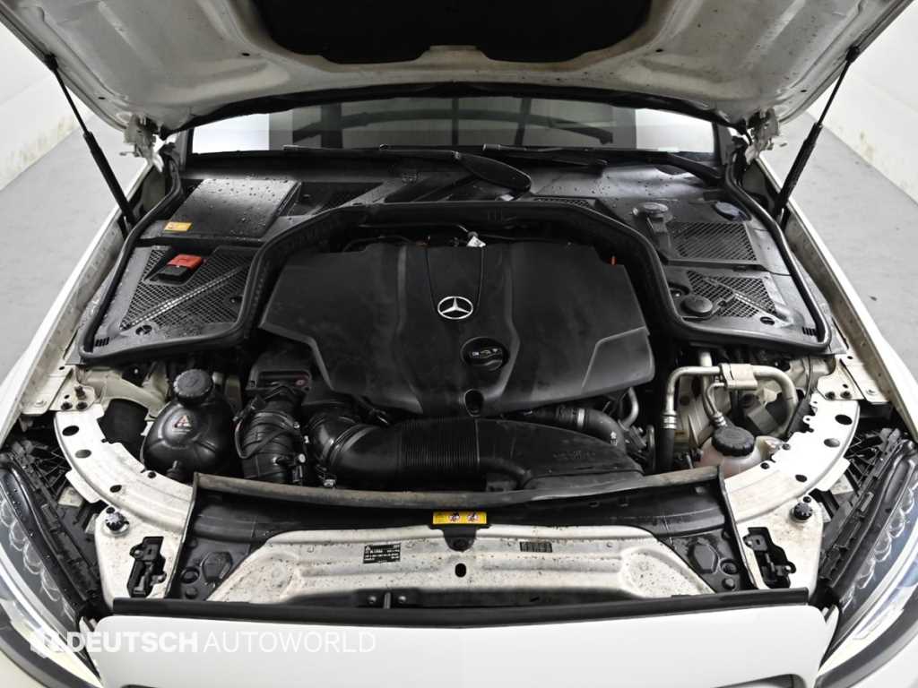 Mercedes Benz C Class - Vista 7