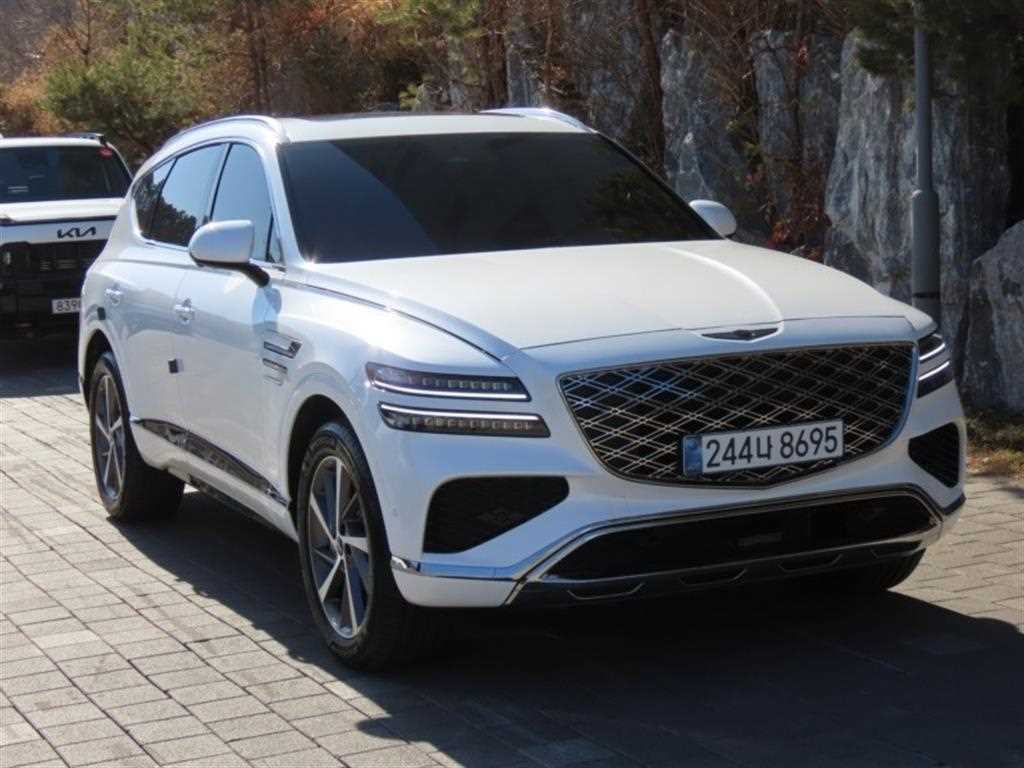 Genesis GV80 - Vista 2