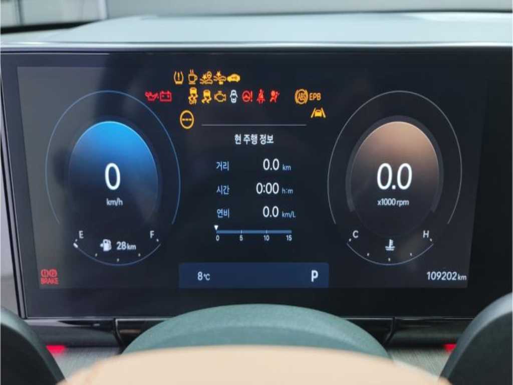 HYUNDAI Grandeur - Vista 5