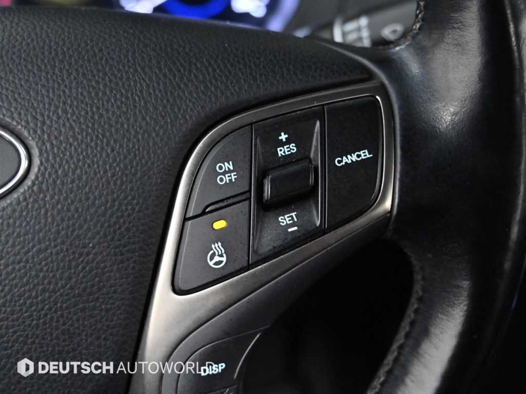 HYUNDAI Grandeur 2012 Blanco - Importación desde Corea - HF Imports Iquique - Foto 18