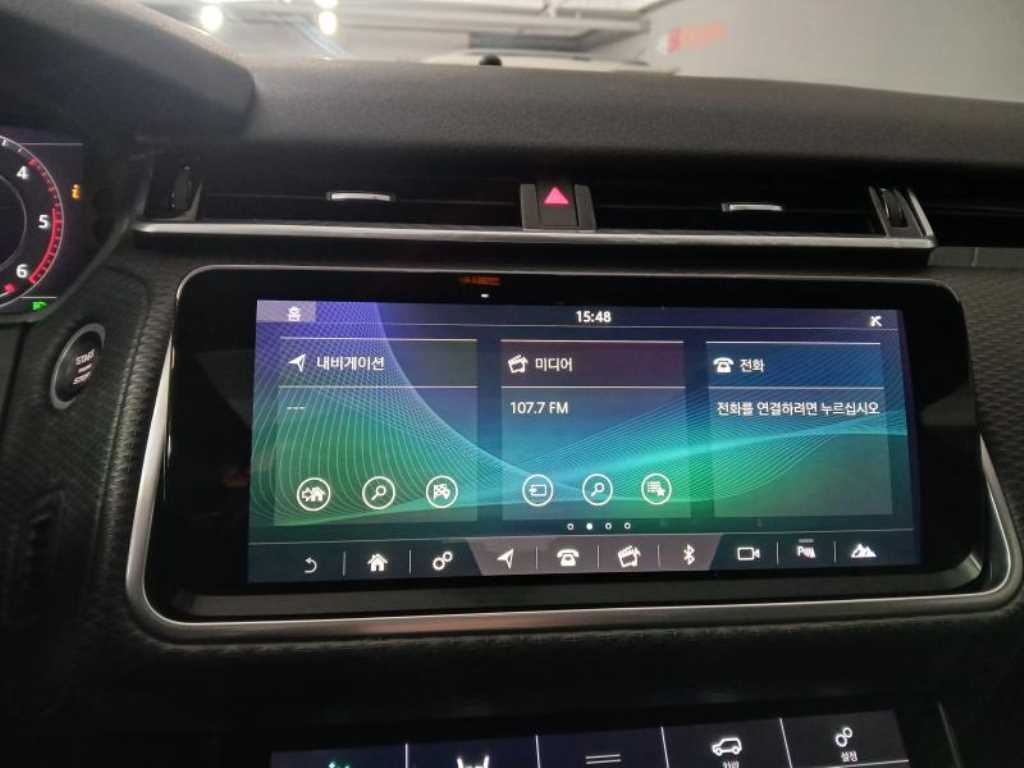 Land Rover Range Rover Bella - Vista 10