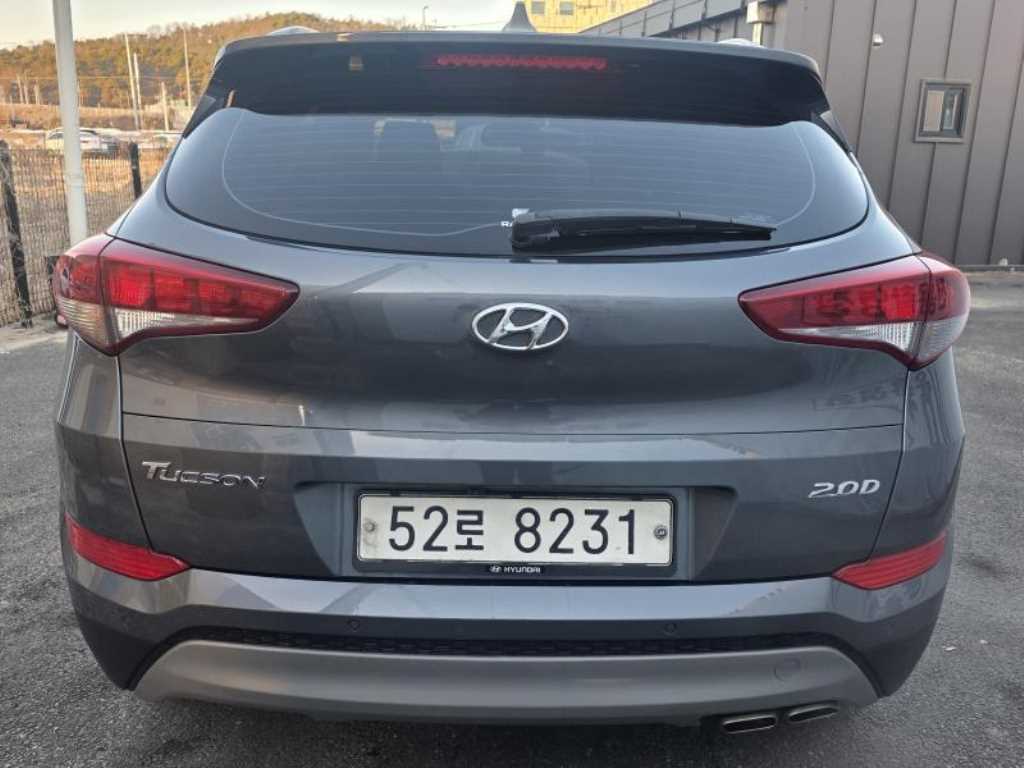 HYUNDAI Tucson - Vista 3