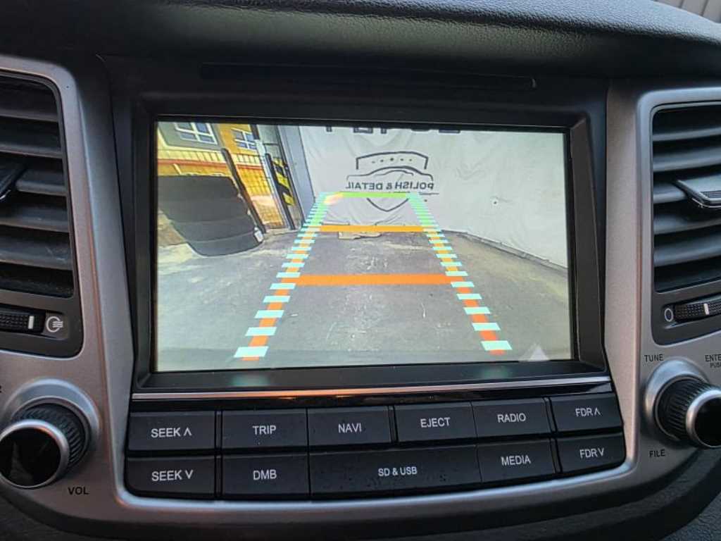 HYUNDAI Tucson 2018 Plateado - Importación desde Corea - HF Imports Iquique - Foto 16