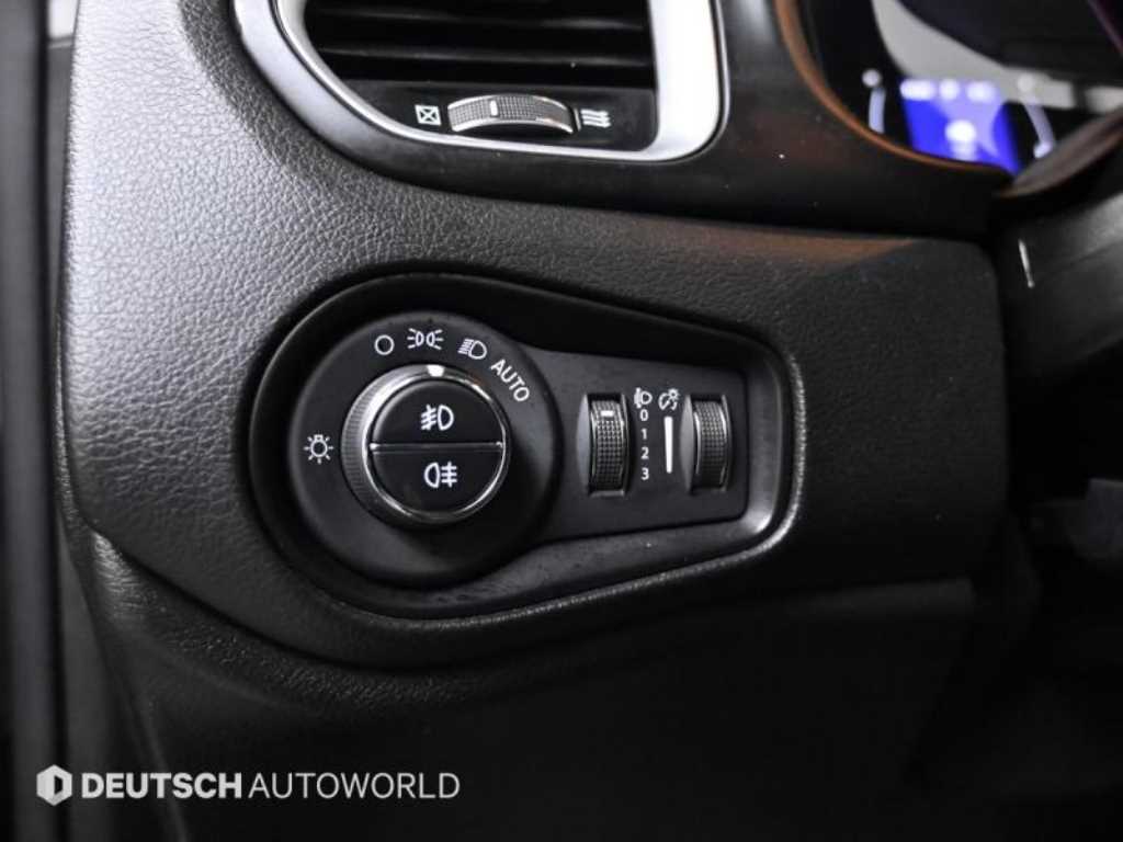 Jeep Renegade 2018 Negro - Importación desde Corea - HF Imports Iquique - Foto 16