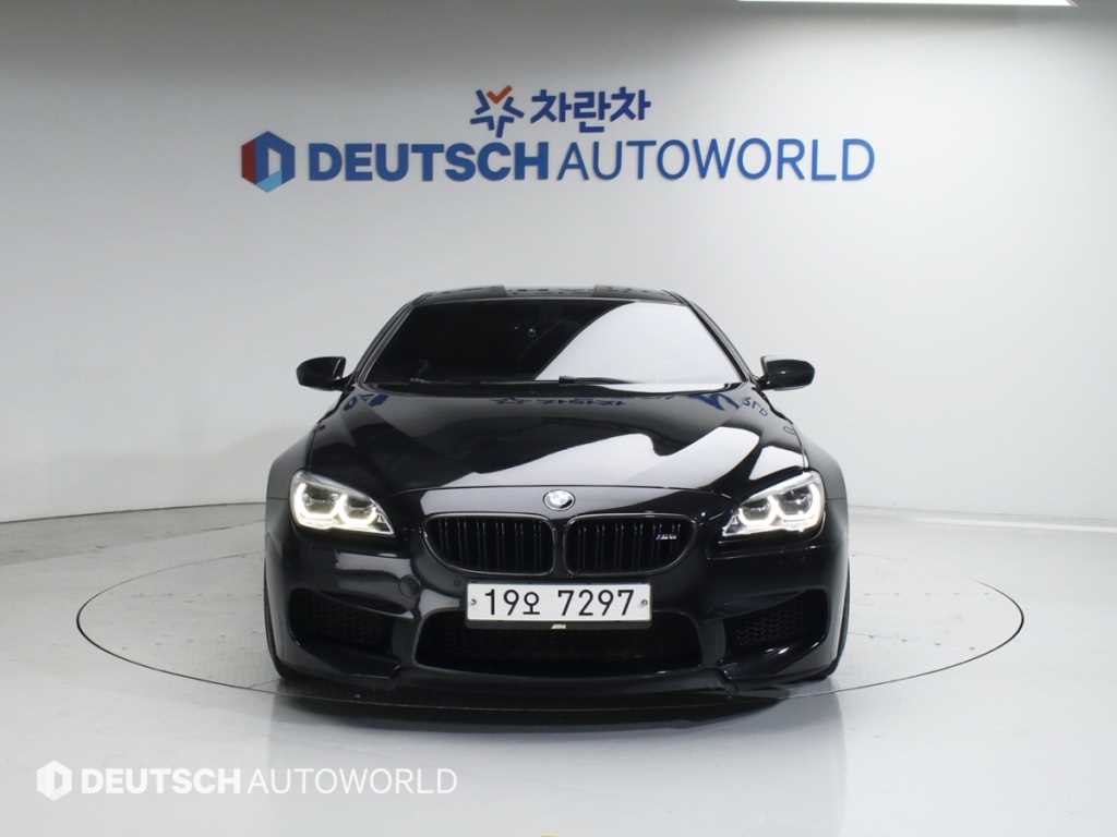 BMW 6 series - Vista 3