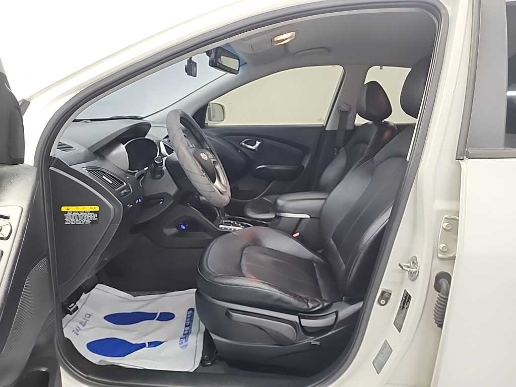 HYUNDAI Tucson - Vista 11