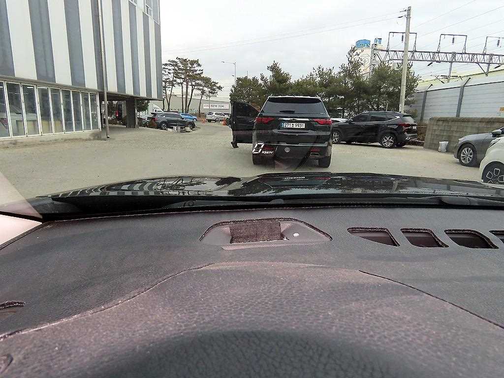 Chevrolet Trax - Vista 10