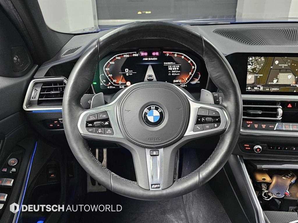 BMW 3 series - Vista 8