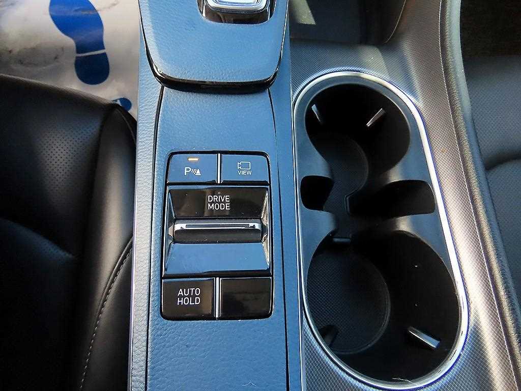 HYUNDAI Sonata 2021 the color of pearl - Importación desde Corea - HF Imports Iquique - Foto 13