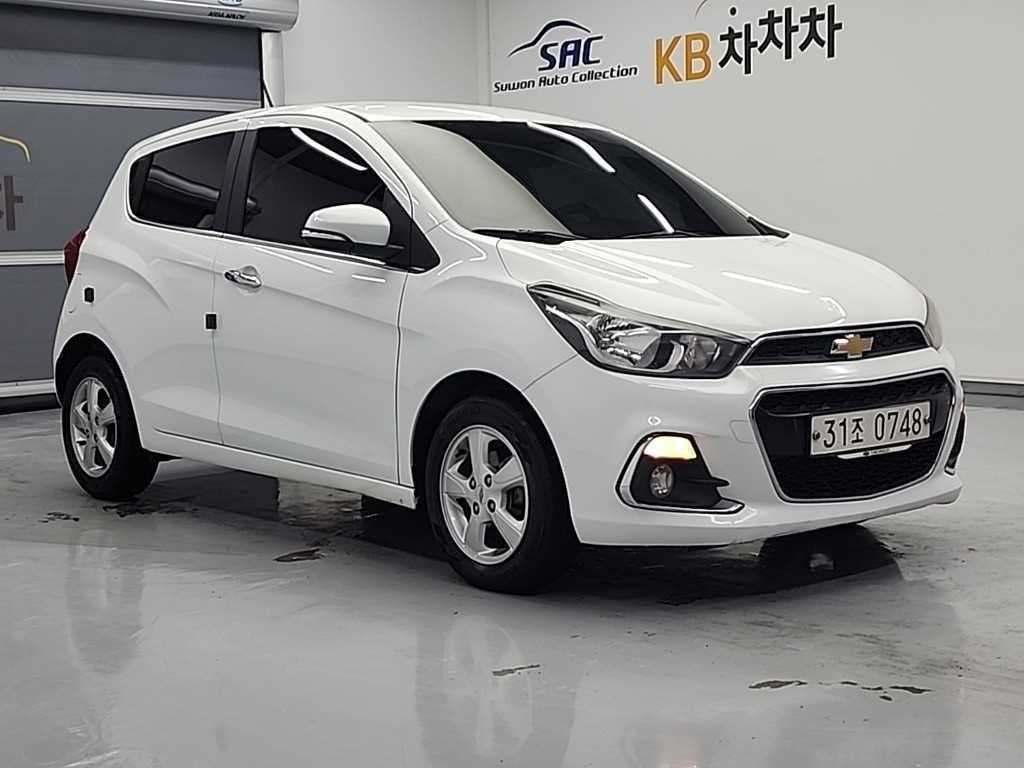 Chevrolet Spark - Vista 4
