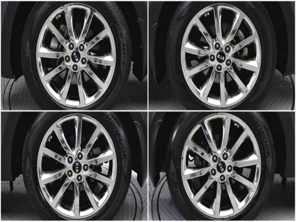 KIA Sorento - Vista 5