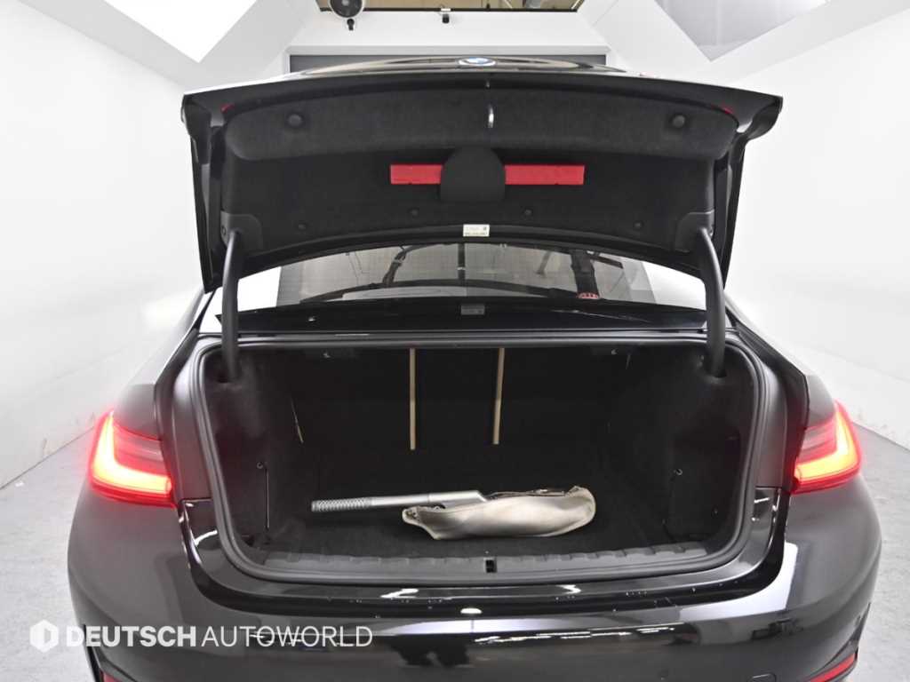 BMW 3 series 2020 Negro - Importación desde Corea - HF Imports Iquique - Foto 20