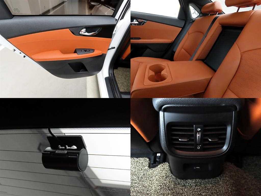 KIA K3 2022 Blanco - Importación desde Corea - HF Imports Iquique - Foto 18